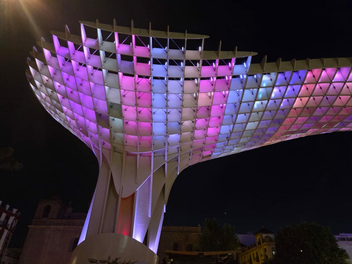 Read more about the article Visita de estudio a Sevilla