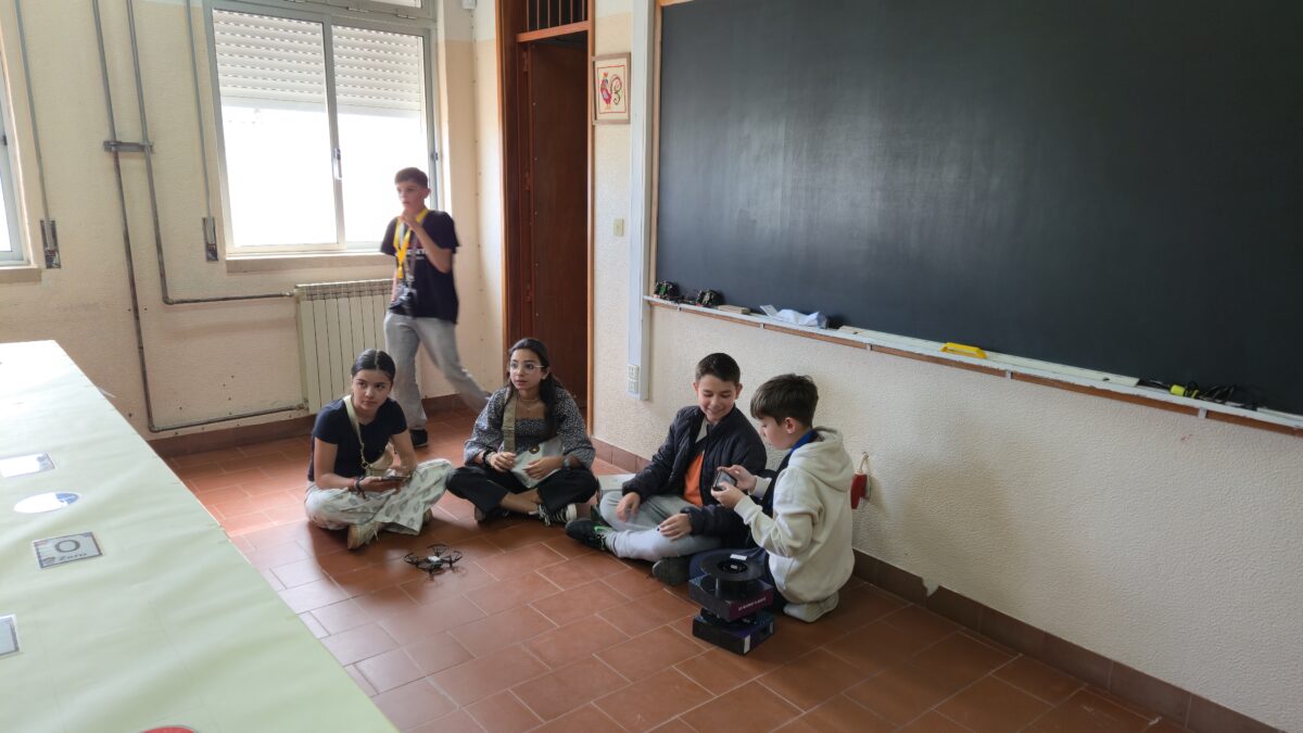 Read more about the article Os Dias do Agrupamento –  2º Período
