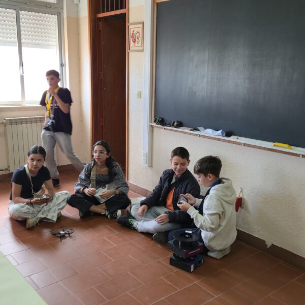 Read more about the article Os Dias do Agrupamento –  2º Período