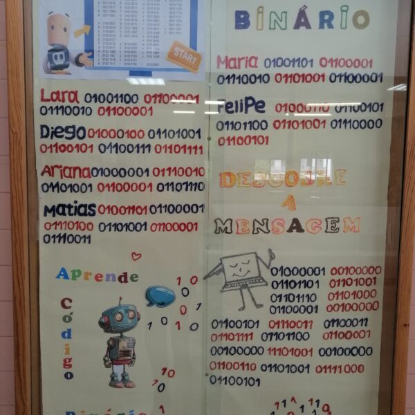 Read more about the article Falar Binário