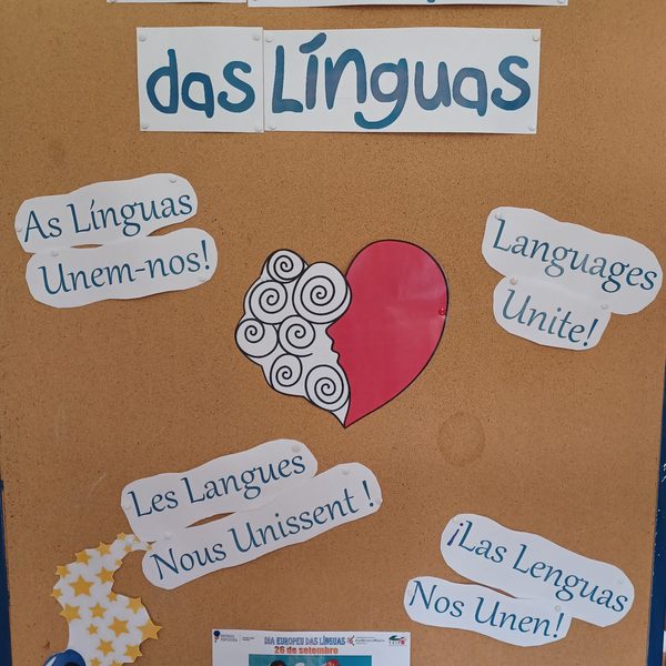 Read more about the article Dia Europeu das Línguas com o “European Language Passport”