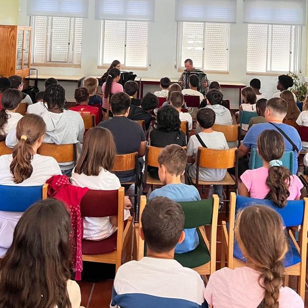 Read more about the article Dia Internacional da Música