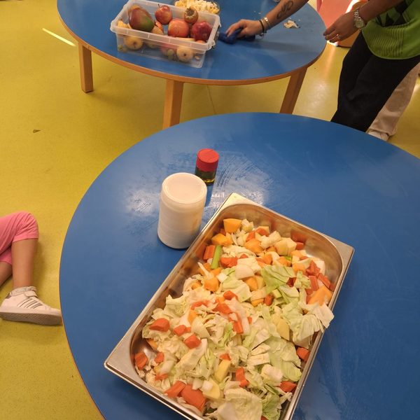 Read more about the article Dia Mundial da Alimentação no Complexo Escolar de Idanha-a-Nova