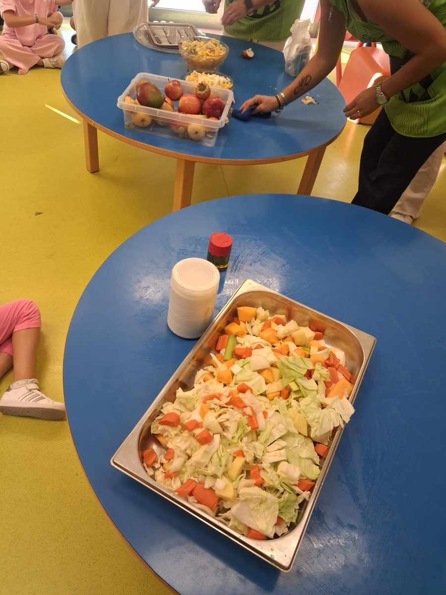 Read more about the article Dia Mundial da Alimentação no Complexo Escolar de Idanha-a-Nova