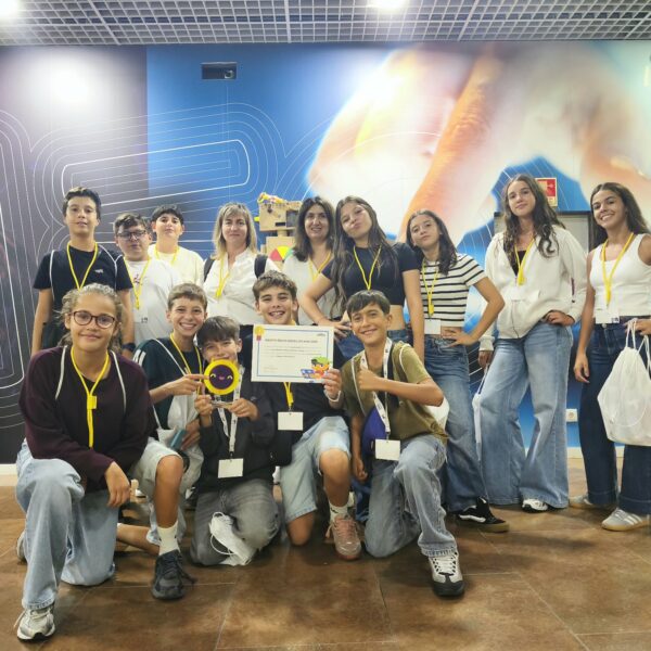 Read more about the article Projeto «Raiano Clima Alerta» conquista 3.º lugar em concurso nacional da ubbu